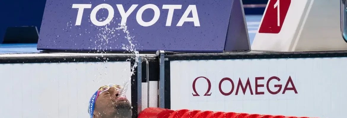 Prêmio Brasil Paralímpico consagra estrelas da natação