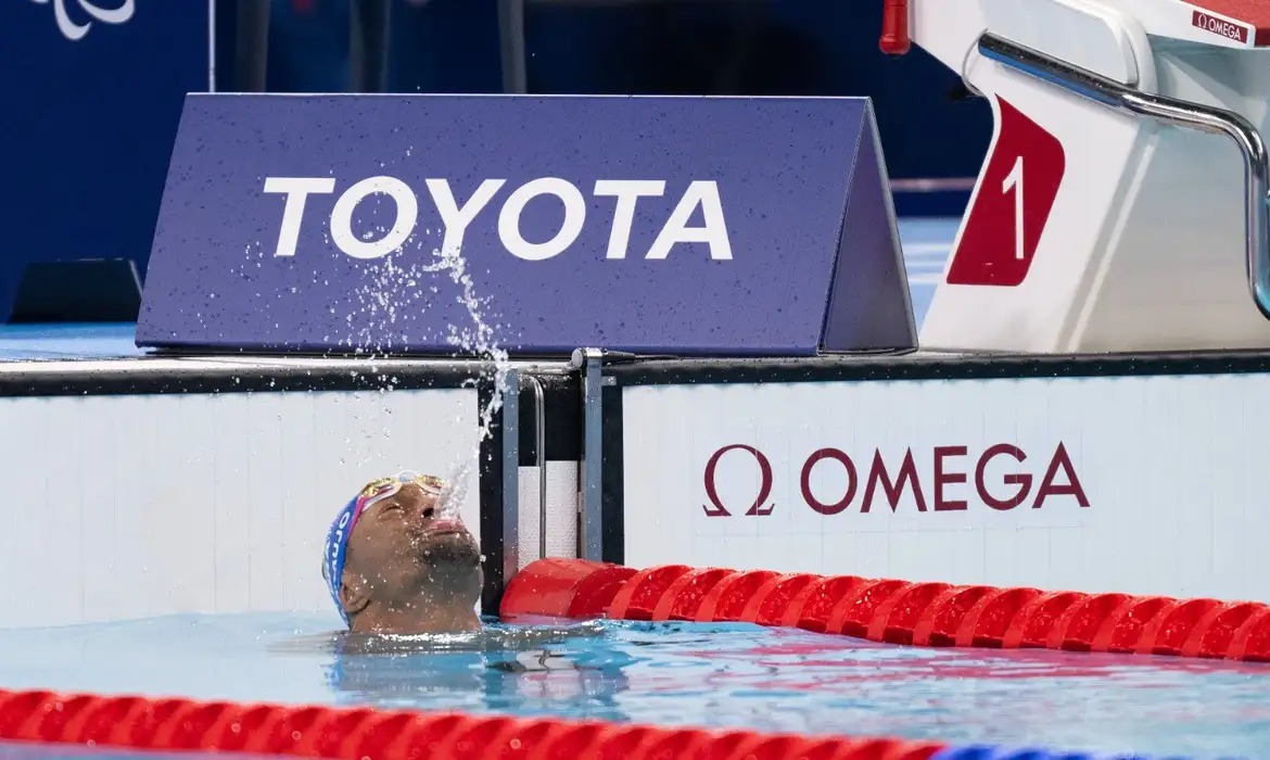 OAB Barro Preto - Prêmio Brasil Paralímpico consagra estrelas da natação