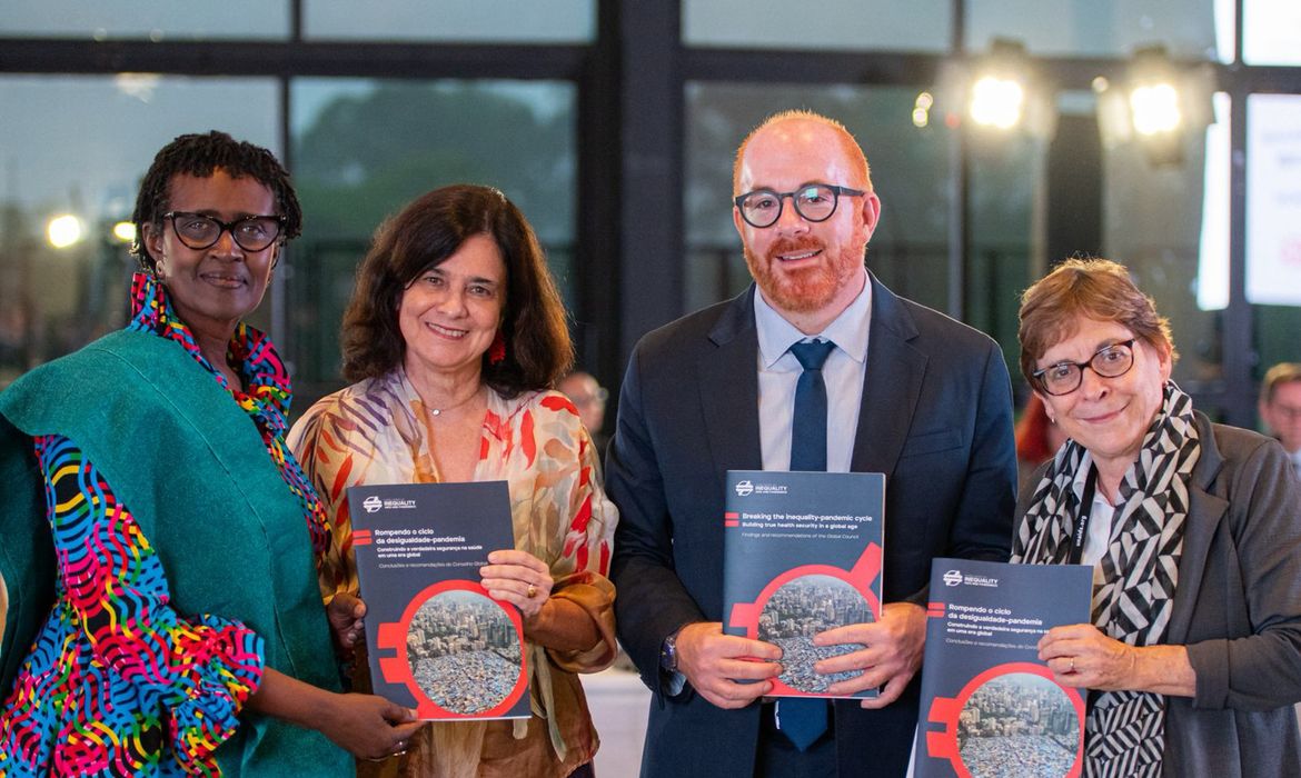 OAB Barro Preto - Unaids diz que combate a desigualdades pode reduzir pandemias