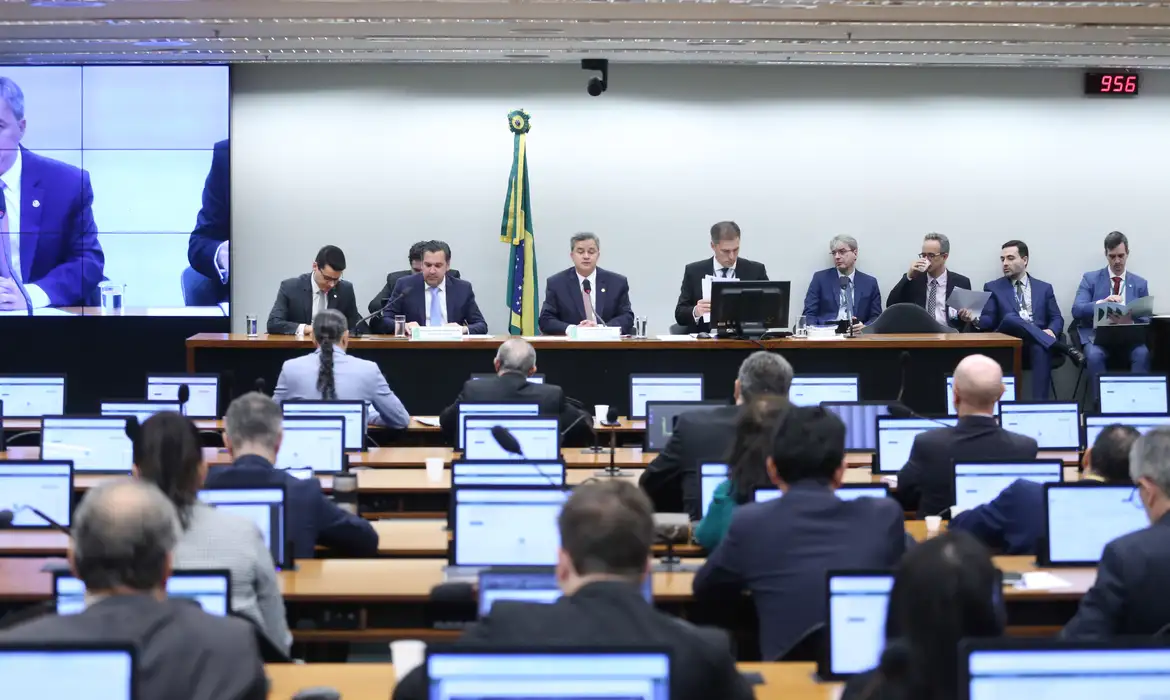OAB Barro Preto - Comissão do Congresso aprova Orçamento de 2026