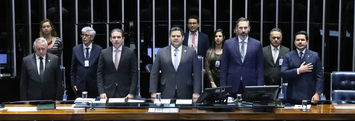 Congresso aprova orçamento para 2026