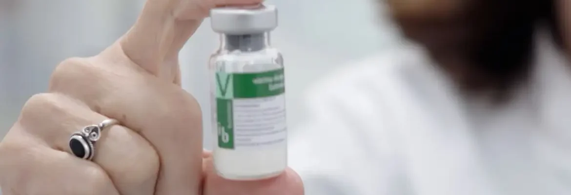 Anvisa publica registro da vacina contra a dengue do Butantan