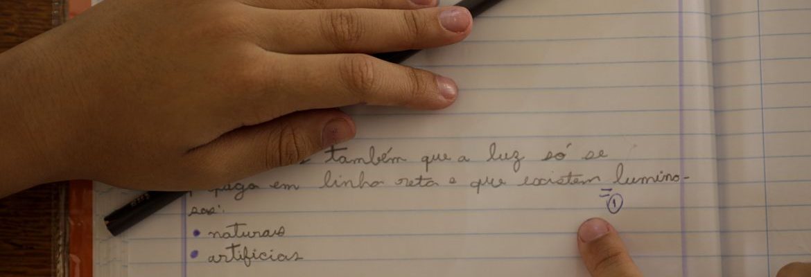 Alunos de 6 a 10 anos estão mais atrasados que no período pré-pandemia