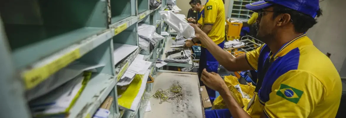 TST determina manutenção de 80% do efetivo durante greve dos Correios