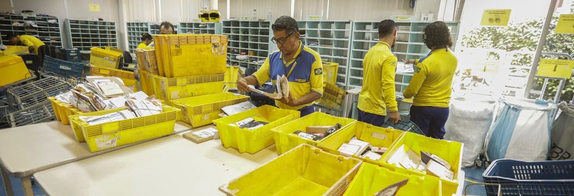 Haddad diz que aporte aos Correios deve ser menor que R$ 6 bilhões