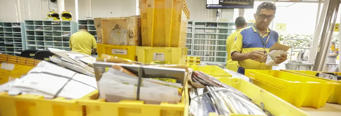 Aporte aos Correios é condicionado a plano de recuperação, diz Haddad