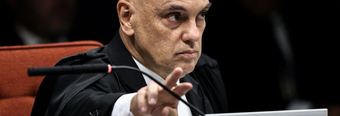EUA retiram Alexandre de Moraes e esposa de lista da Lei Magnitsky