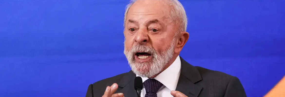 Lula disse a Trump que América Latina é zona de paz