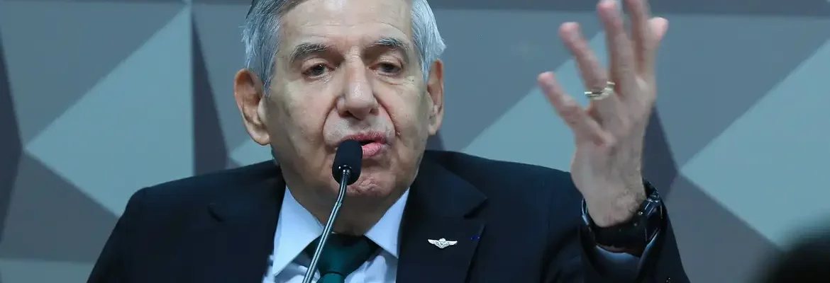 PF pede mais tempo para concluir perícia de Augusto Heleno