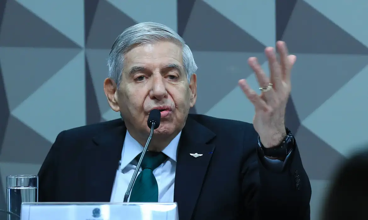 OAB Barro Preto - PF pede mais tempo para concluir perícia de Augusto Heleno