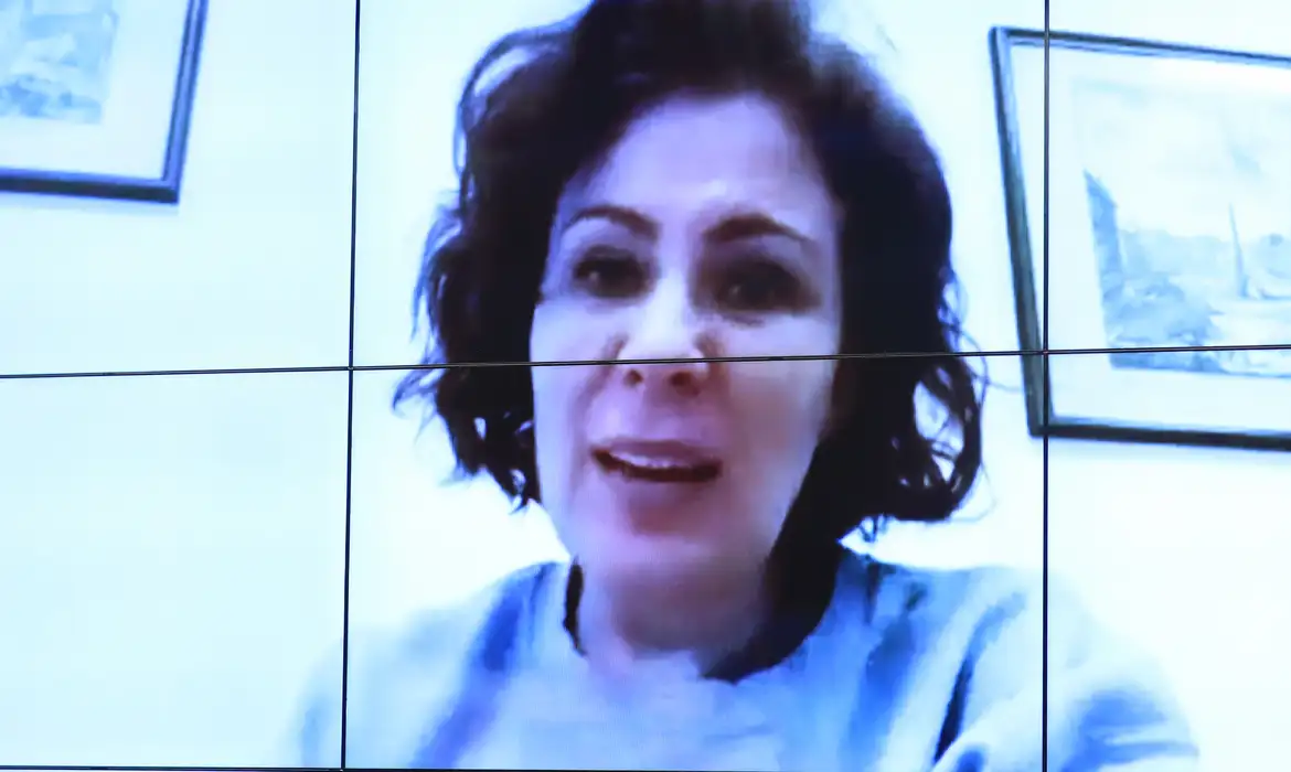 OAB Barro Preto - STF tem maioria para confirmar perda do mandato de Carla Zambelli