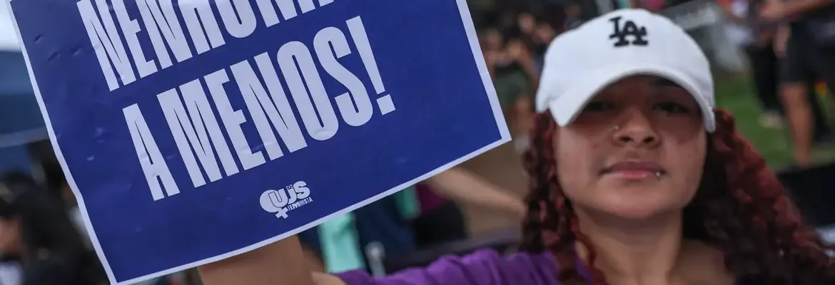 Rio registra alta em audiências e prisões por violência doméstica