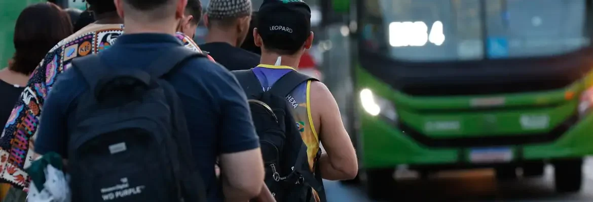 Passagem dos ônibus urbanos do Rio vai subir para R$ 5 no domingo
