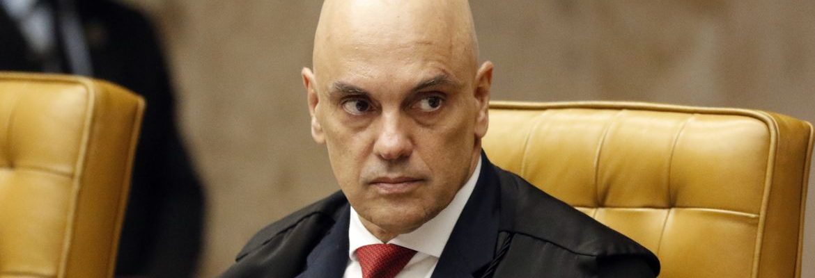 Moraes nega pedido da defesa de Bolsonaro para receber visita de sogro
