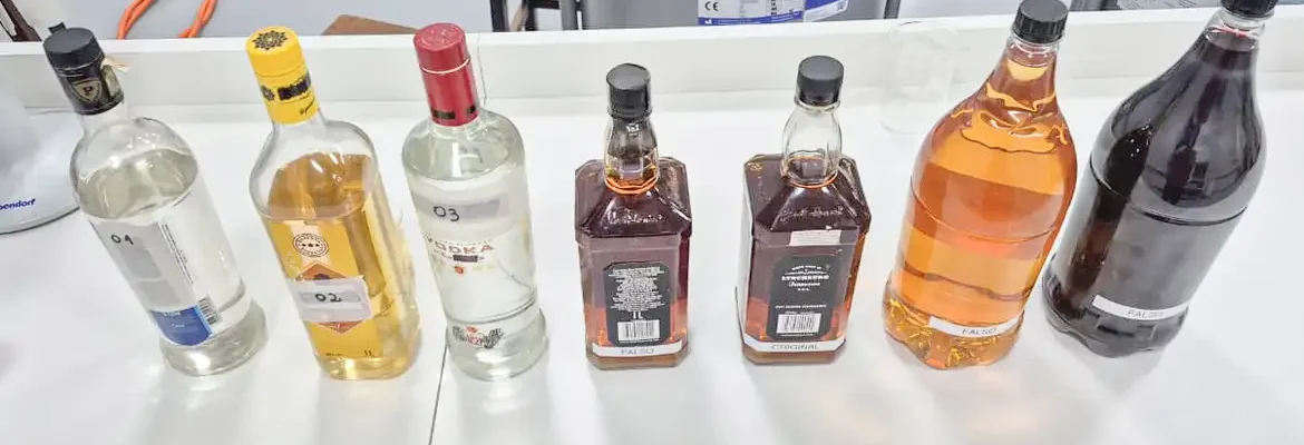 Bahia confirma sete pessoas intoxicadas por metanol