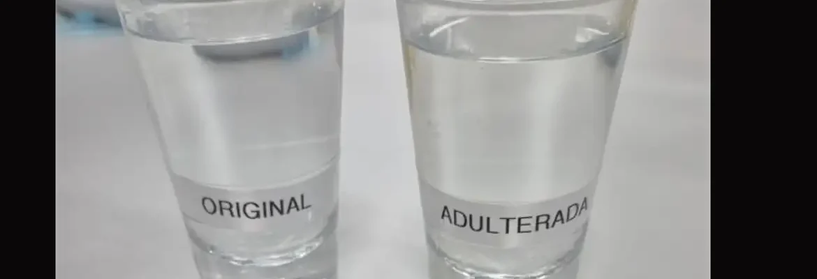 Saúde encerra sala que monitorava casos de intoxicação por metanol