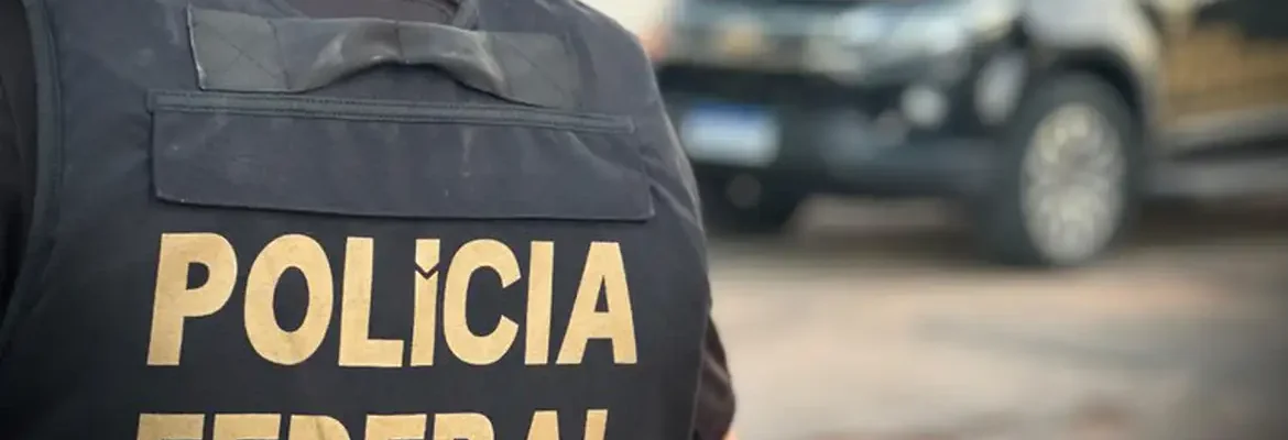 PF apreende R$ 9,5 bilhões em operações contra o crime em 2025