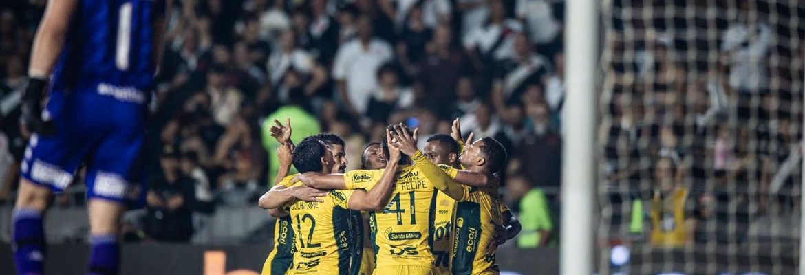 Mirassol faz história com vaga direta para Copa Libertadores