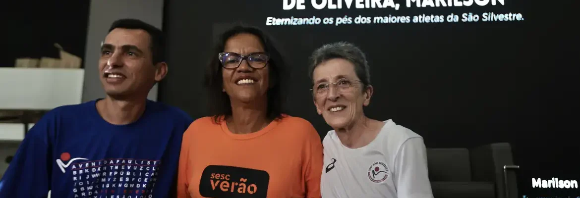 Brasileiros e portuguesa entram para o Hall da Fama da São Silvestre