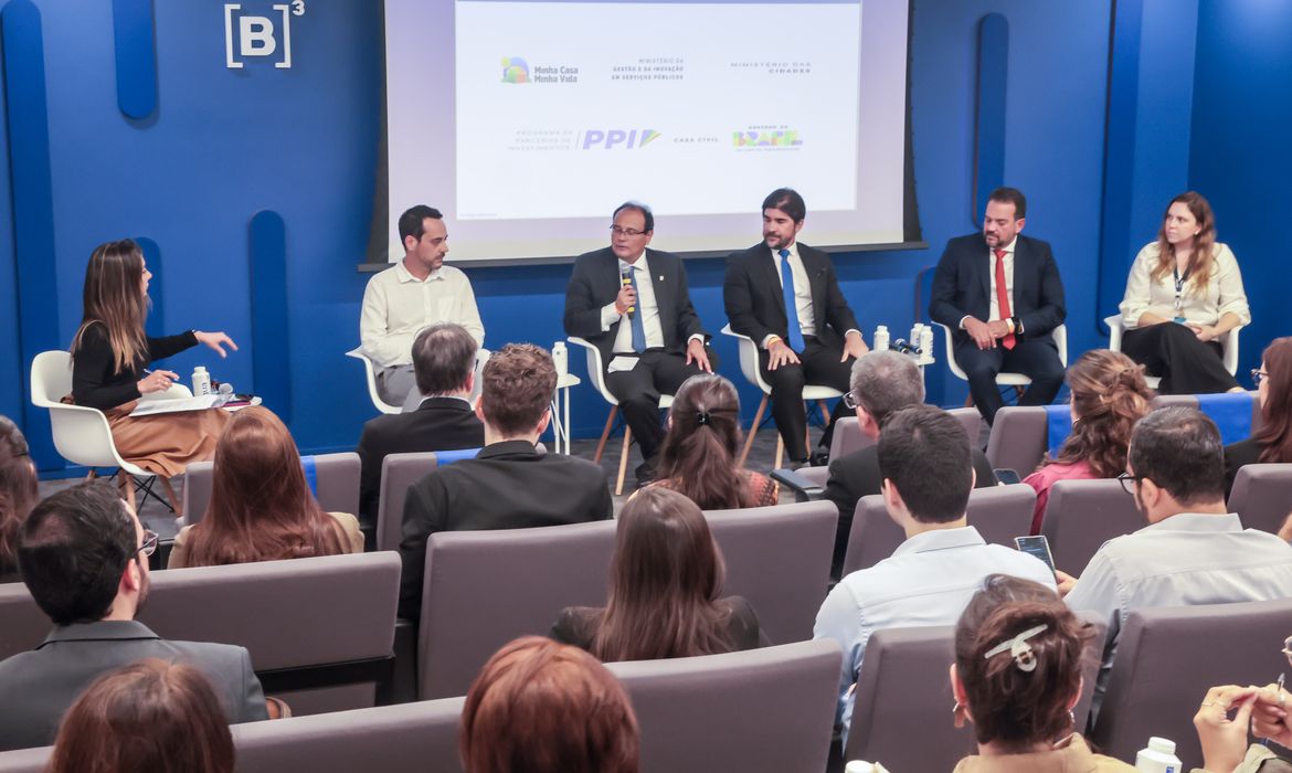 OAB Barro Preto - Modelo de locação social visa reduzir problema habitacional no país