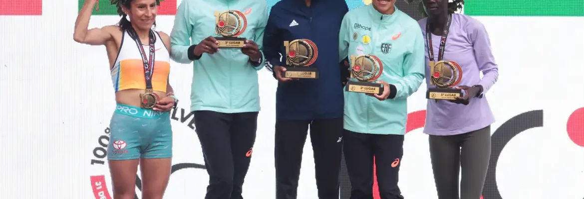 Ainda quero ser campeã da São Silvestre, diz Núbia de Oliveira