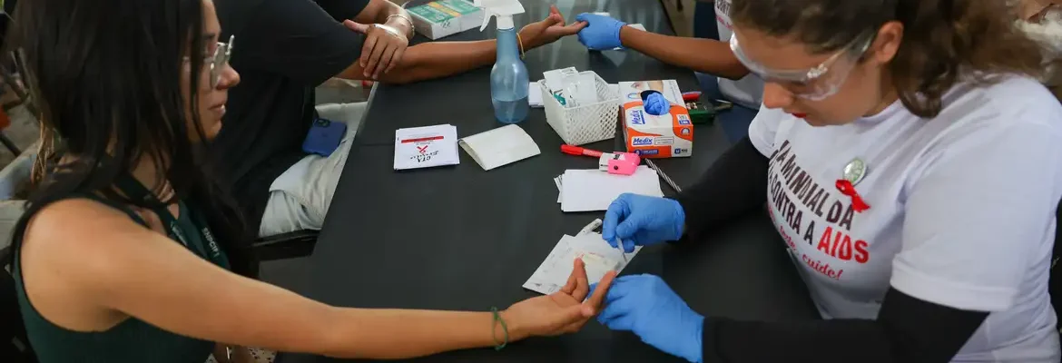 Brasil celebra avanços neste Dia Mundial de Luta contra o HIV