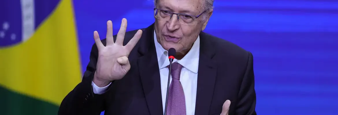 Brasil espera assinatura rápida do acordo Mercosul–UE, diz Alckmin