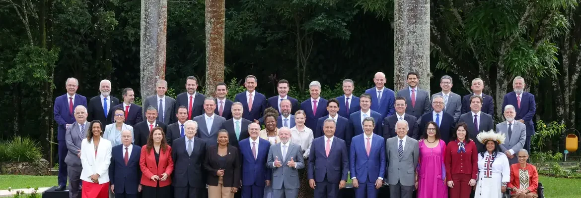 Em última reunião ministerial, Lula diz que 2026 será o ano da verdade