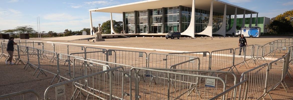 STF anula parte de investigação contra governador do Acre