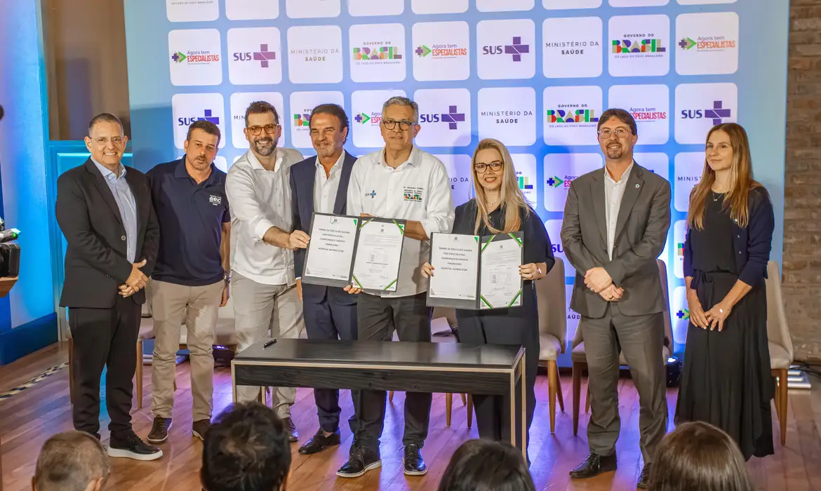 OAB Barro Preto - Ministério da Saúde anuncia Rede D’Or no Agora Tem Especialistas