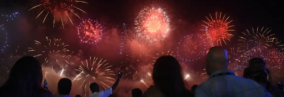 Queima de fogos pode desencadear crise sensorial em autistas