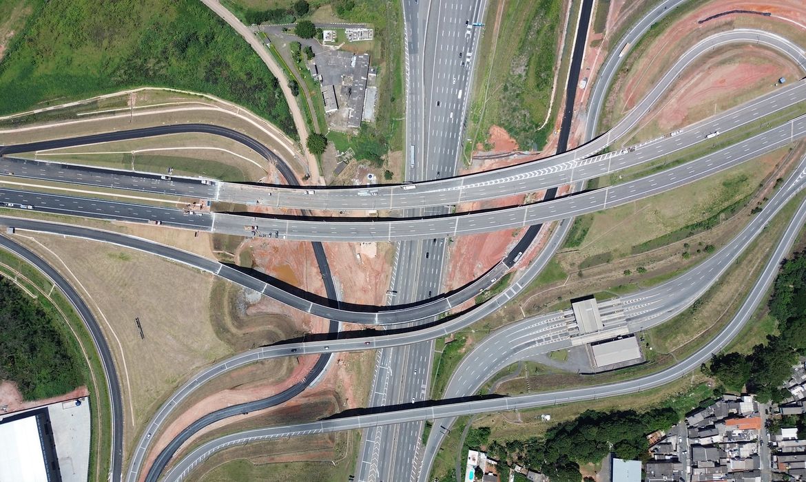 OAB Barro Preto - Trecho Norte do Rodoanel é inaugurado em São Paulo