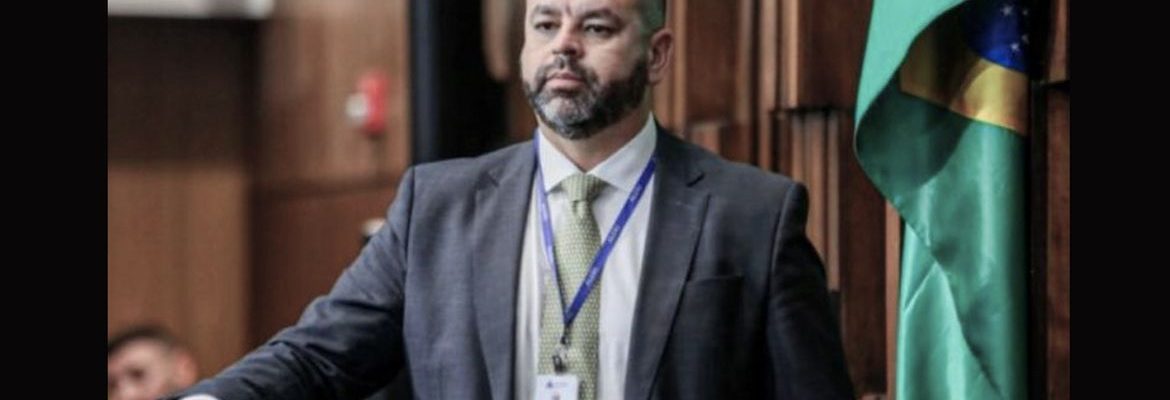 Assessor de Rodrigo Bacellar é exonerado de cargo na Alerj