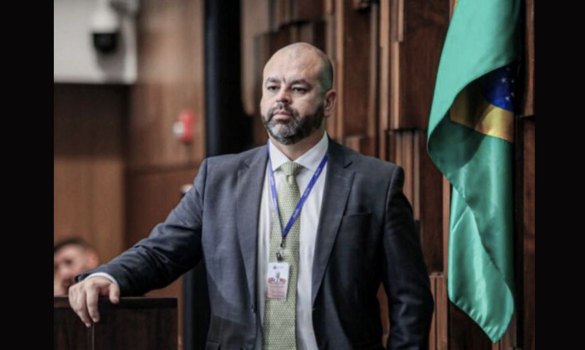 OAB Barro Preto - Assessor de Rodrigo Bacellar é exonerado de cargo na Alerj