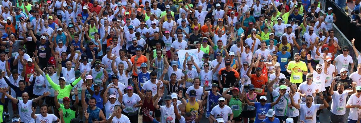 Com recorde de atletas, corrida de São Silvestre terá centésima edição