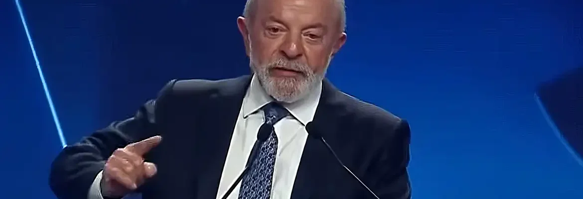 Lula diz que fim de sanção a Alexandre de Moraes é bom para o Brasil