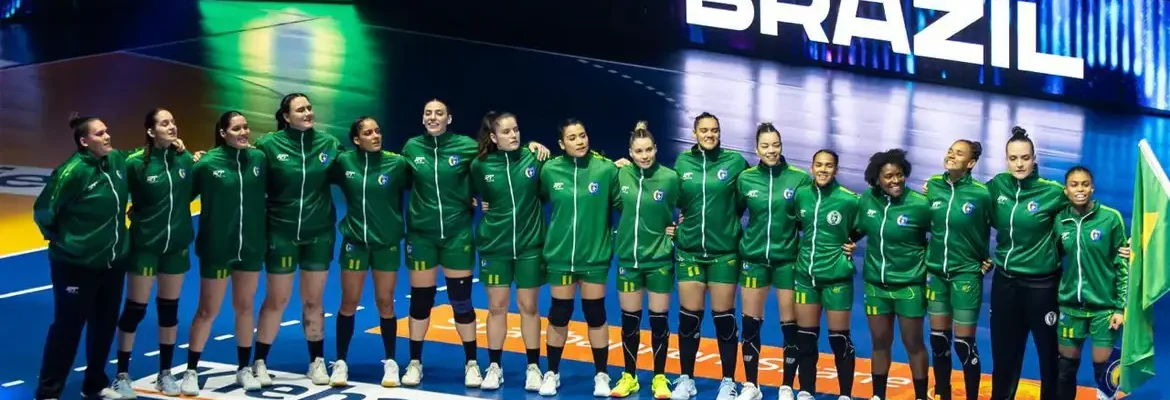 Brasil é eliminado por anfitriã Alemanha no Mundial de Handebol