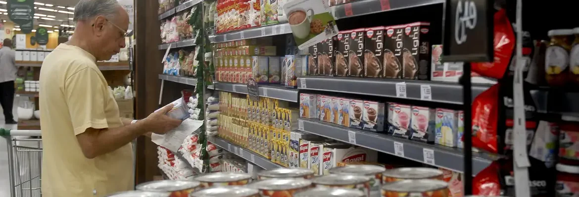 Prévia de 0,25% mostra inflação de 2025 dentro da meta do governo