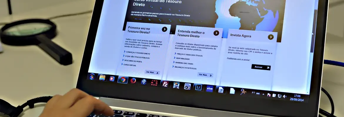 Vendas do Tesouro Direto somam R$ 6,2 bilhões em novembro