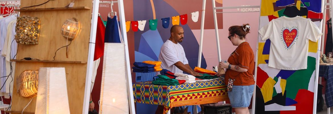 Mentoria no MICBR ajuda artistas e artesãos a melhorarem seus negócios