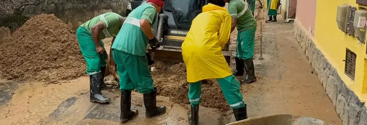 Aulas em Petrópolis devem ser retomadas nesta quinta-feira