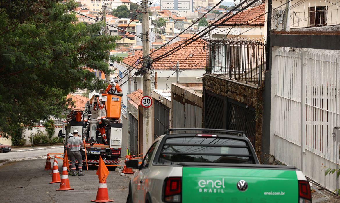 OAB Barro Preto - Enel diz que apagão impactou mais de 4 milhões de clientes em SP