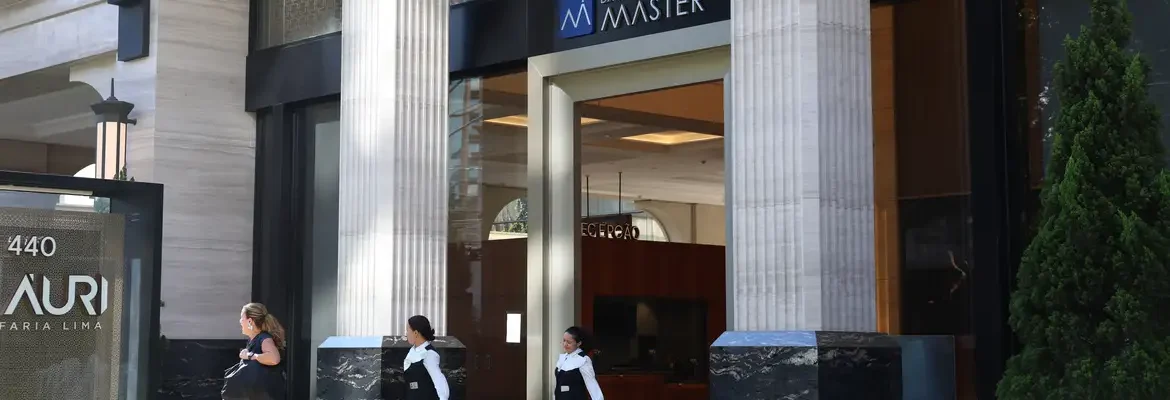 Polícia Federal faz nova operação contra o Banco Master