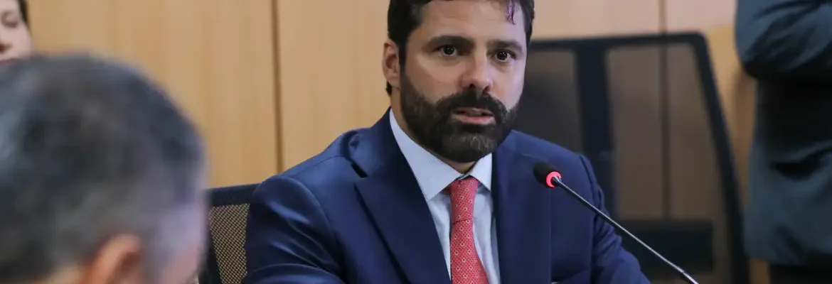 Secretário executivo é nomeado ministro interino da Justiça