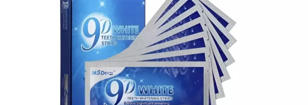 Anvisa proíbe marca de fita usada para clareamento dental