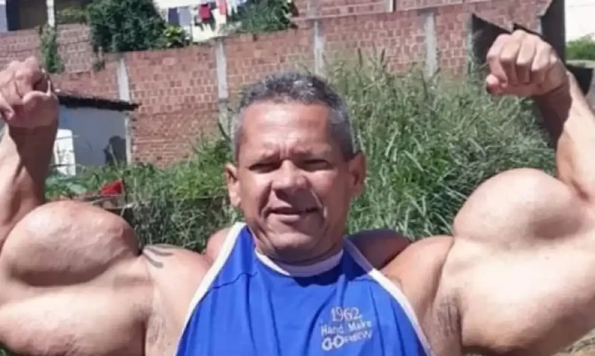 OAB Barro Preto - Morre Arlindo de Souza, conhecido como “Popeye Brasileiro”