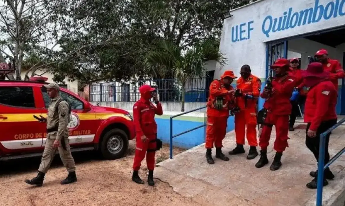 OAB Barro Preto - Após 24 dias, buscas por crianças no MA se concentram em mata e rio