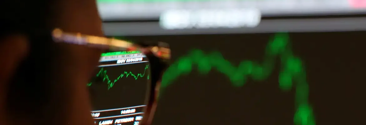 Bolsa volta a bater recorde com redução de tensões externas