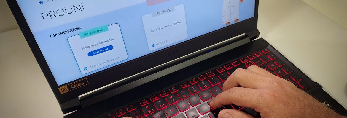 Prouni 2026: inscrições para o 1º semestre se encerram nesta quinta