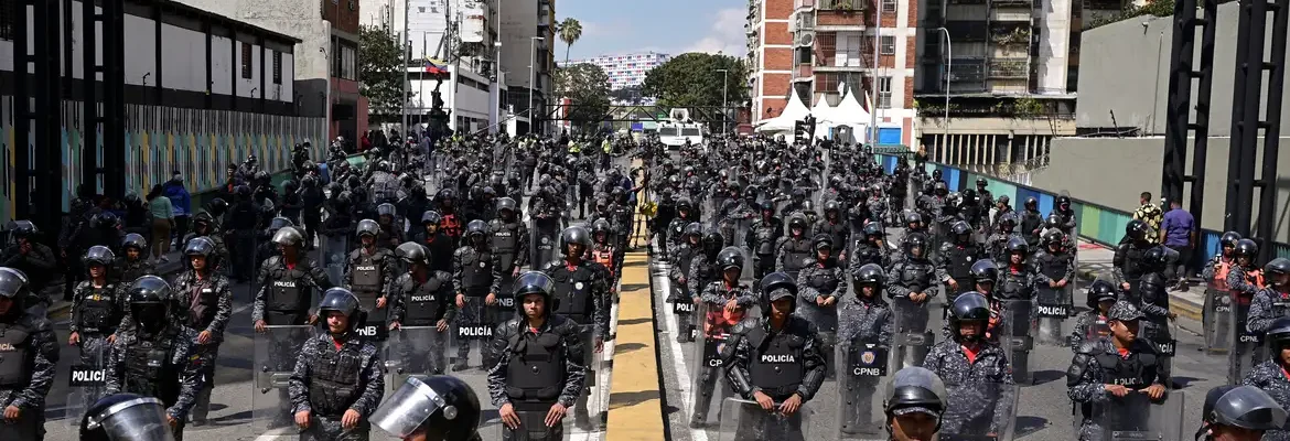 Juristas pedem que tribunal internacional investigue ação na Venezuela